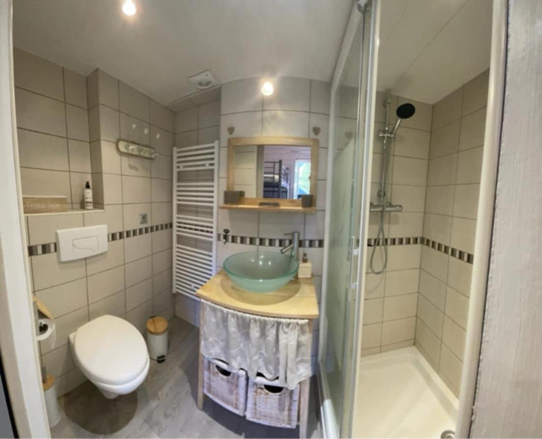 Appartement Chaleureux Et Cosy Le Mont-Dore Exterior foto